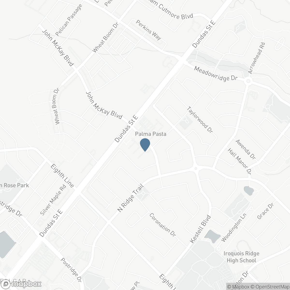 414 - 2470 PRINCE MICHAEL DRIVE, Oakville, Ontario L6H 0G9